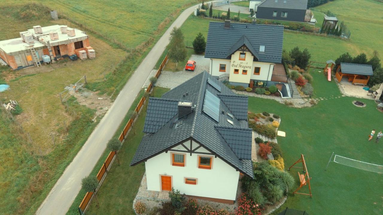 Domki Pod Magura Bystra  Exteriér fotografie