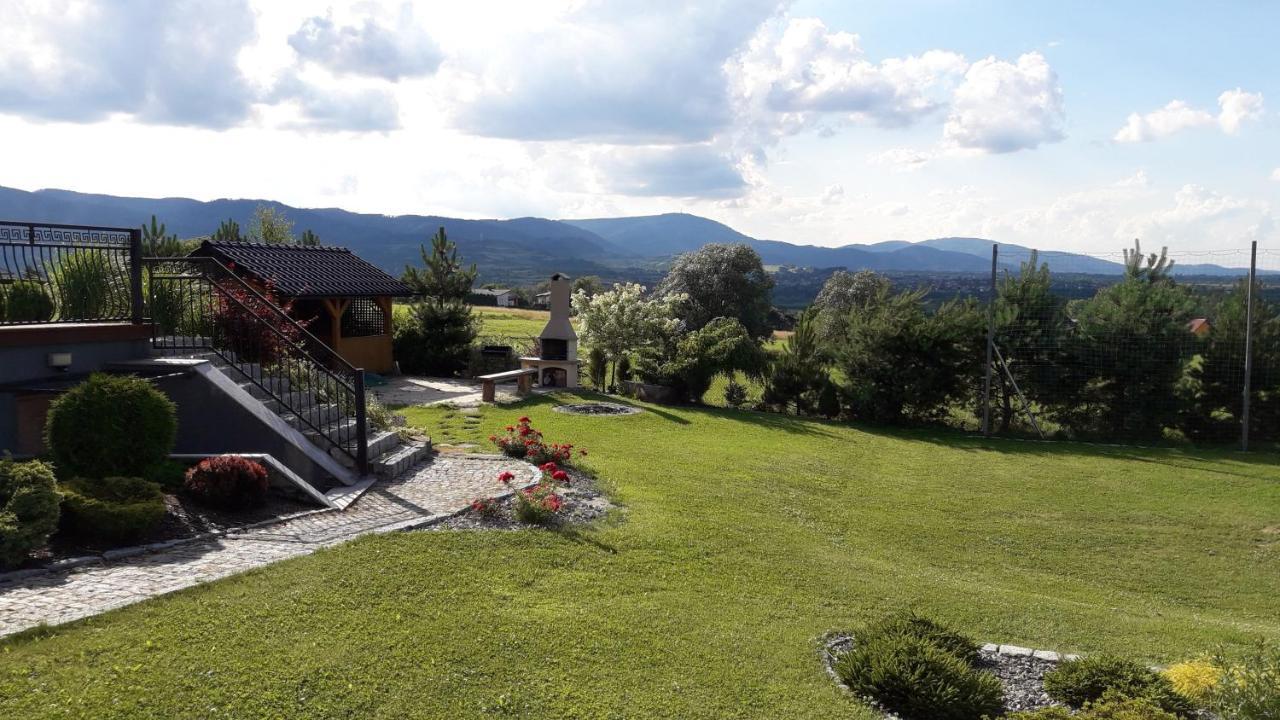 Domki Pod Magura Bystra  Exteriér fotografie