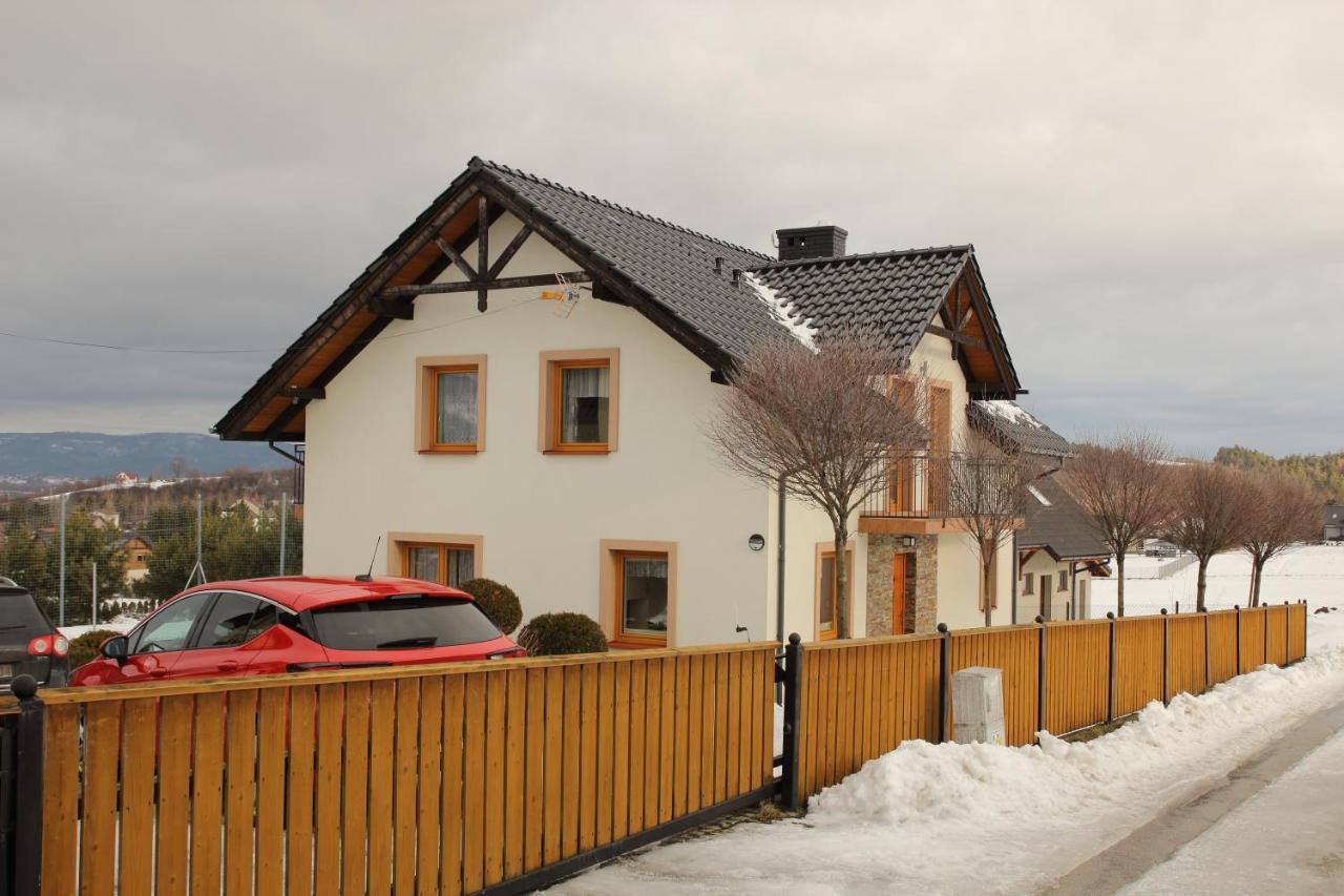 Domki Pod Magura Bystra  Exteriér fotografie